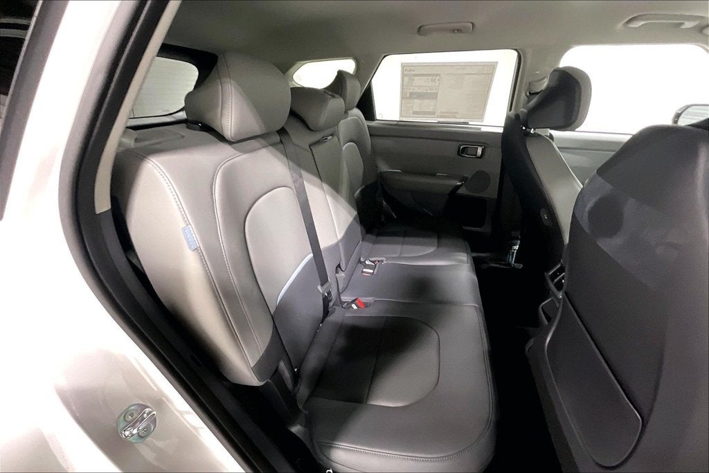 2027 Kia Seltos EX