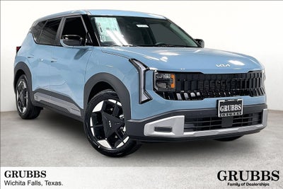 2027 Kia Seltos EX
