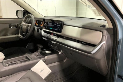 2027 Kia Seltos EX