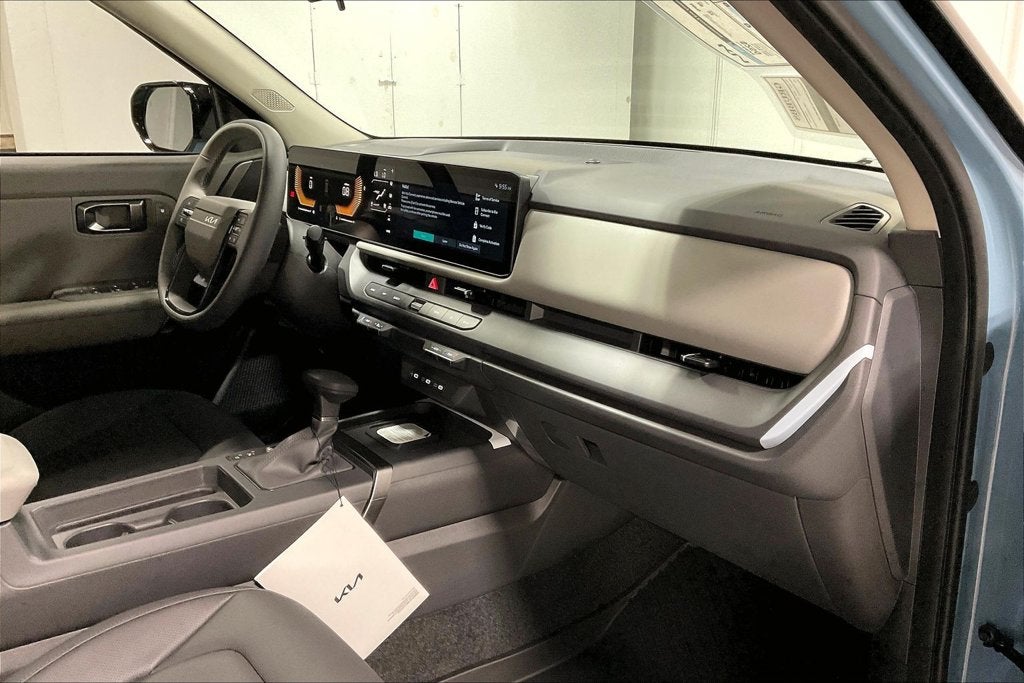 2027 Kia Seltos EX