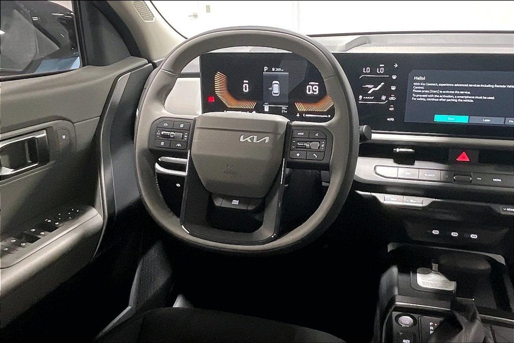 2027 Kia Seltos EX