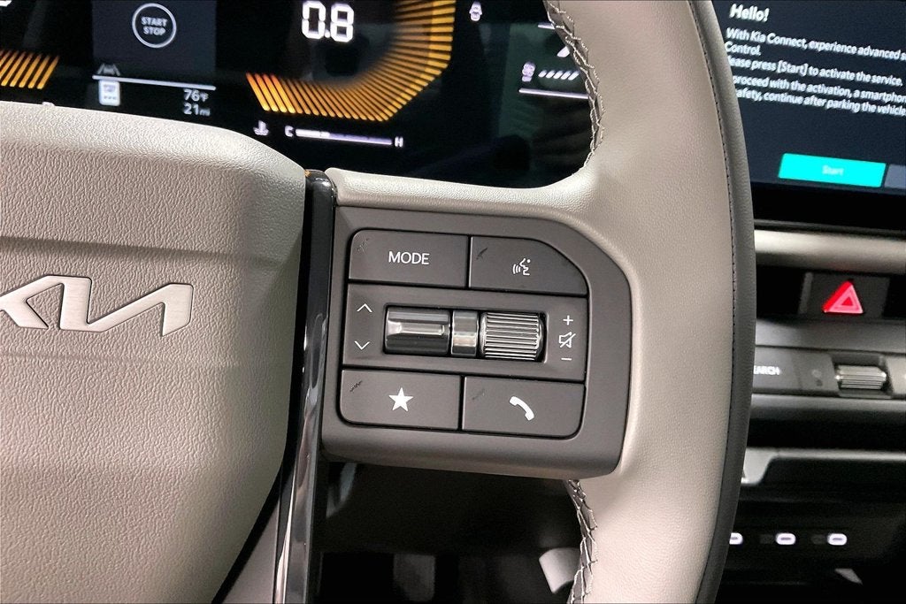 2027 Kia Seltos EX