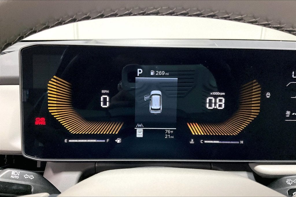 2027 Kia Seltos EX