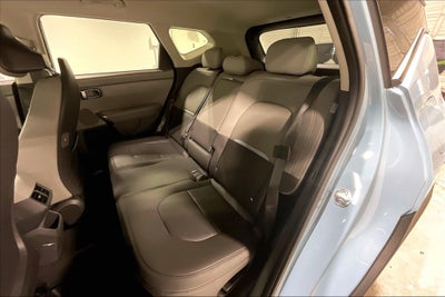 2027 Kia Seltos EX