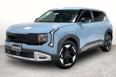 2027 Kia Seltos EX