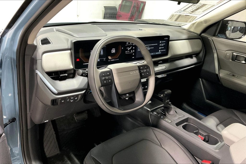 2027 Kia Seltos EX