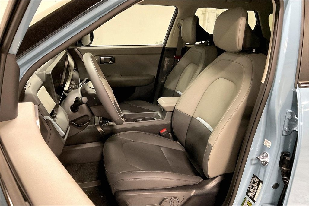 2027 Kia Seltos EX