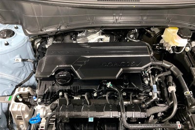 2027 Kia Seltos EX