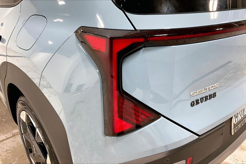 2027 Kia Seltos EX