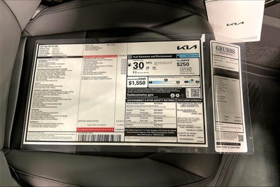 2027 Kia Seltos EX