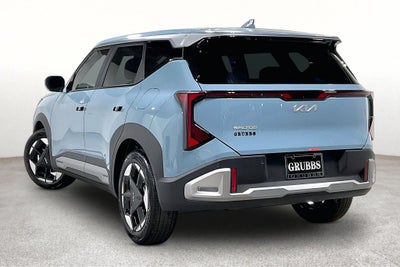 2027 Kia Seltos EX