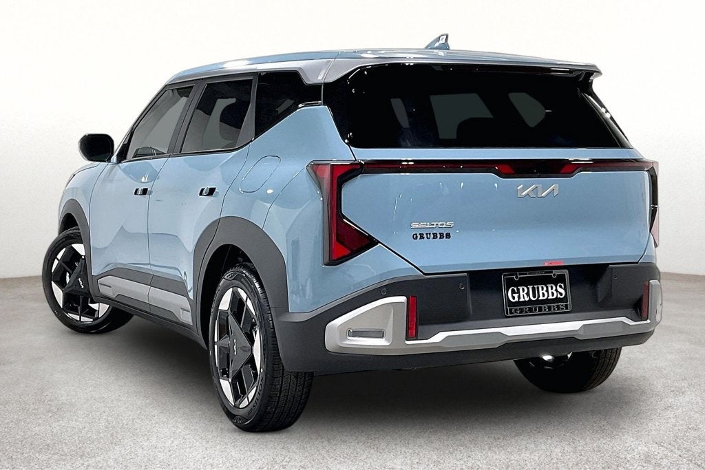 2027 Kia Seltos EX