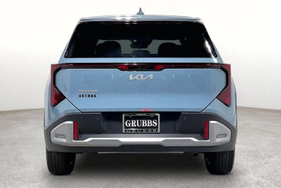 2027 Kia Seltos EX