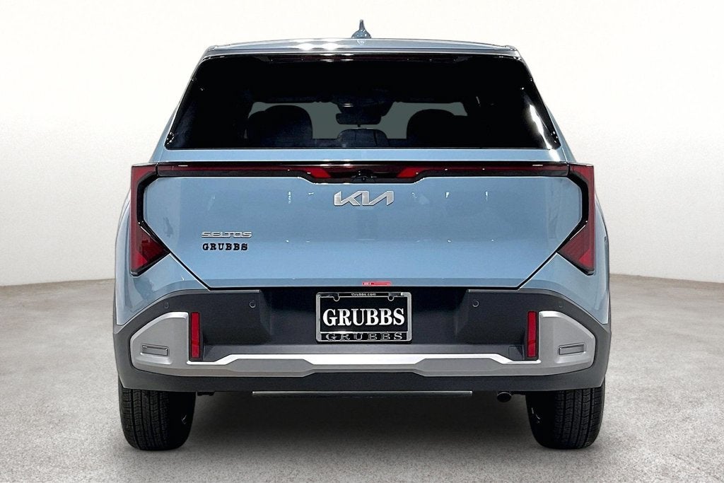 2027 Kia Seltos EX