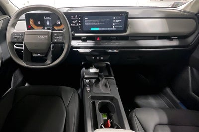 2027 Kia Seltos EX