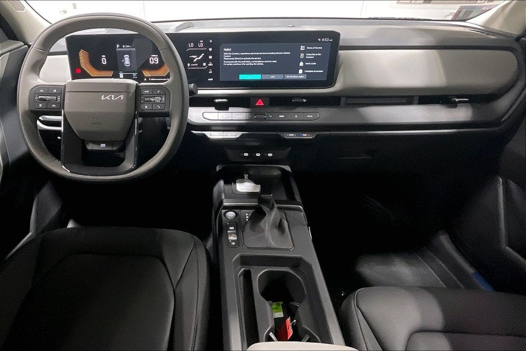 2027 Kia Seltos EX