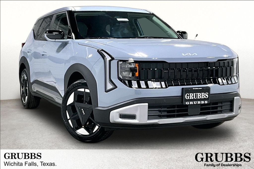 2027 Kia Seltos EX