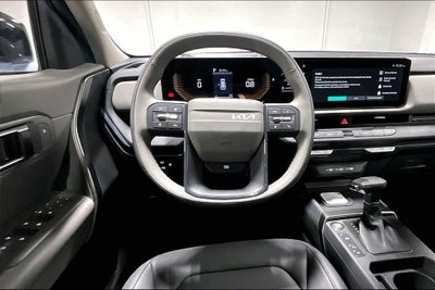 2027 Kia Seltos EX