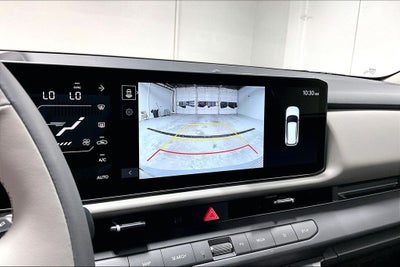 2027 Kia Seltos EX