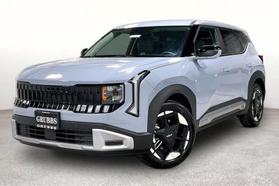 2027 Kia Seltos EX
