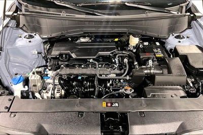 2027 Kia Seltos EX