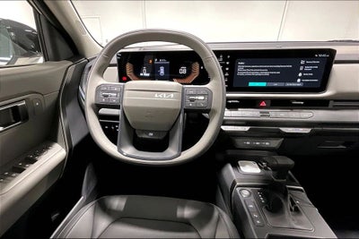2027 Kia Seltos EX
