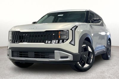 2027 Kia Seltos EX