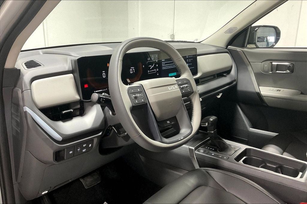 2027 Kia Seltos EX