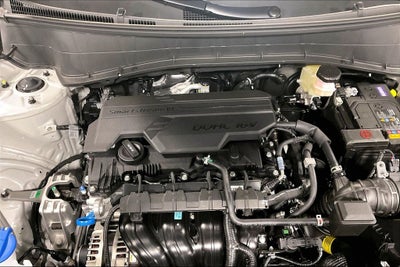 2027 Kia Seltos EX