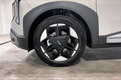 2027 Kia Seltos EX