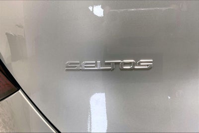 2027 Kia Seltos EX