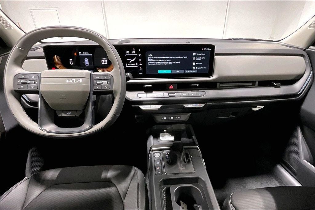 2027 Kia Seltos EX