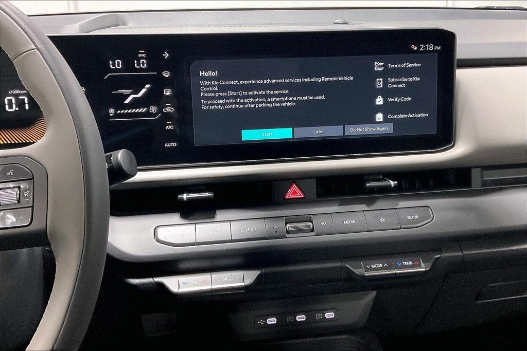 2027 Kia Seltos EX