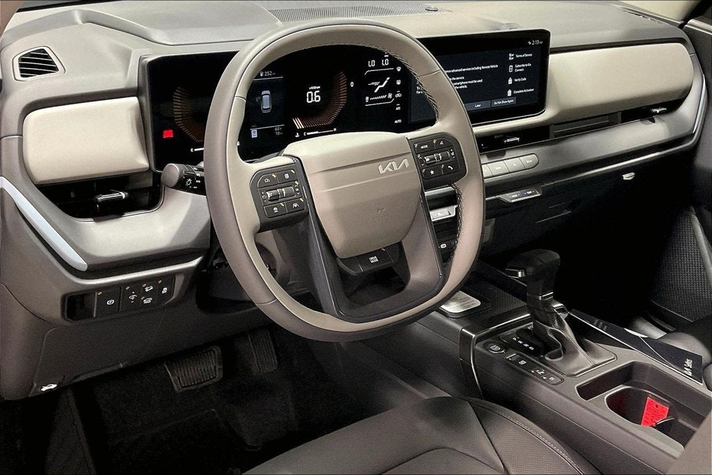 2027 Kia Seltos EX