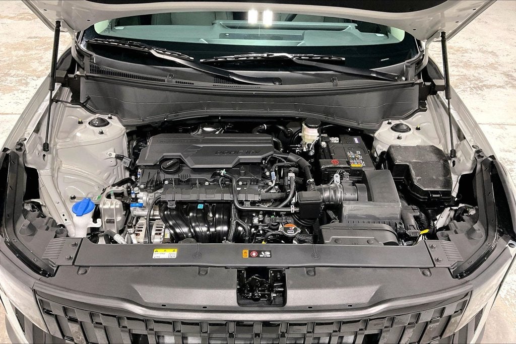 2027 Kia Seltos EX