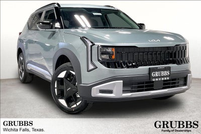 2027 Kia Seltos EX