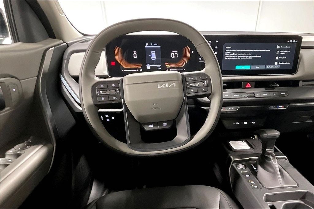 2027 Kia Seltos EX
