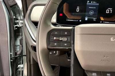 2027 Kia Seltos EX