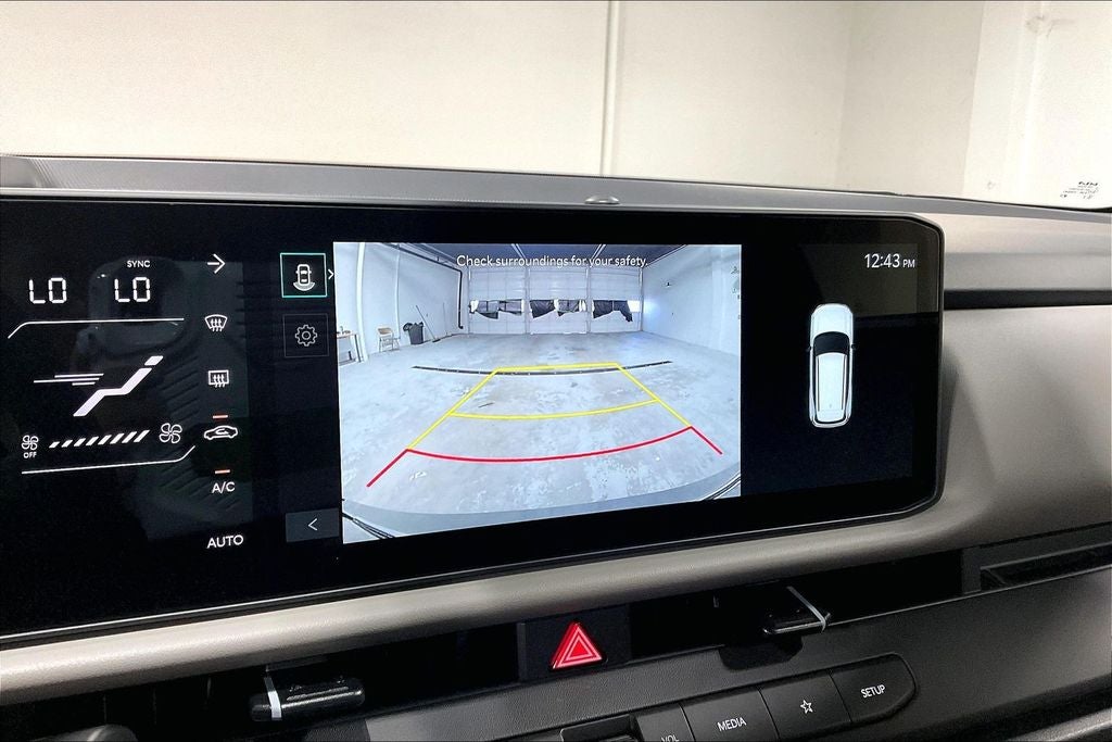 2027 Kia Seltos EX