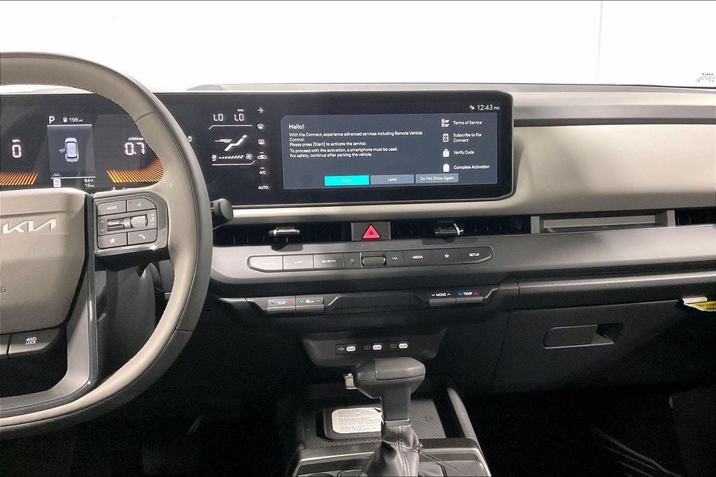 2027 Kia Seltos EX