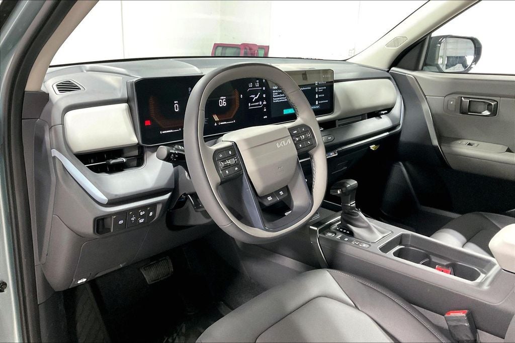 2027 Kia Seltos EX