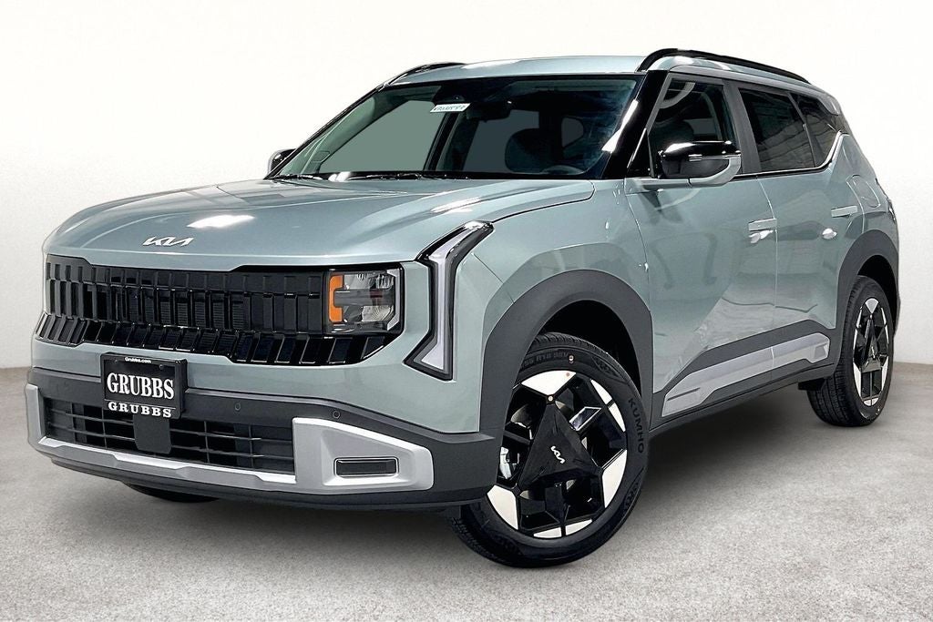 2027 Kia Seltos EX