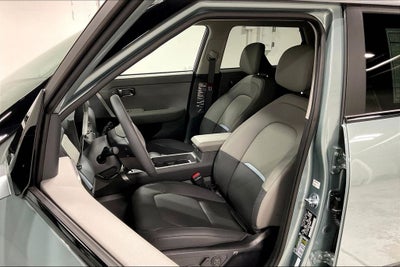 2027 Kia Seltos EX