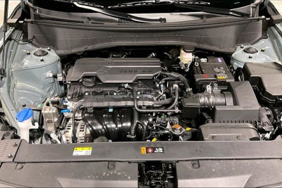 2027 Kia Seltos EX