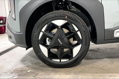 2027 Kia Seltos EX