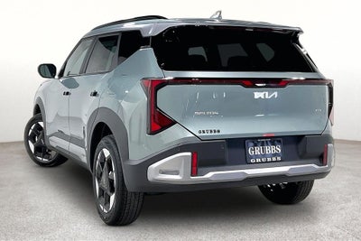 2027 Kia Seltos EX