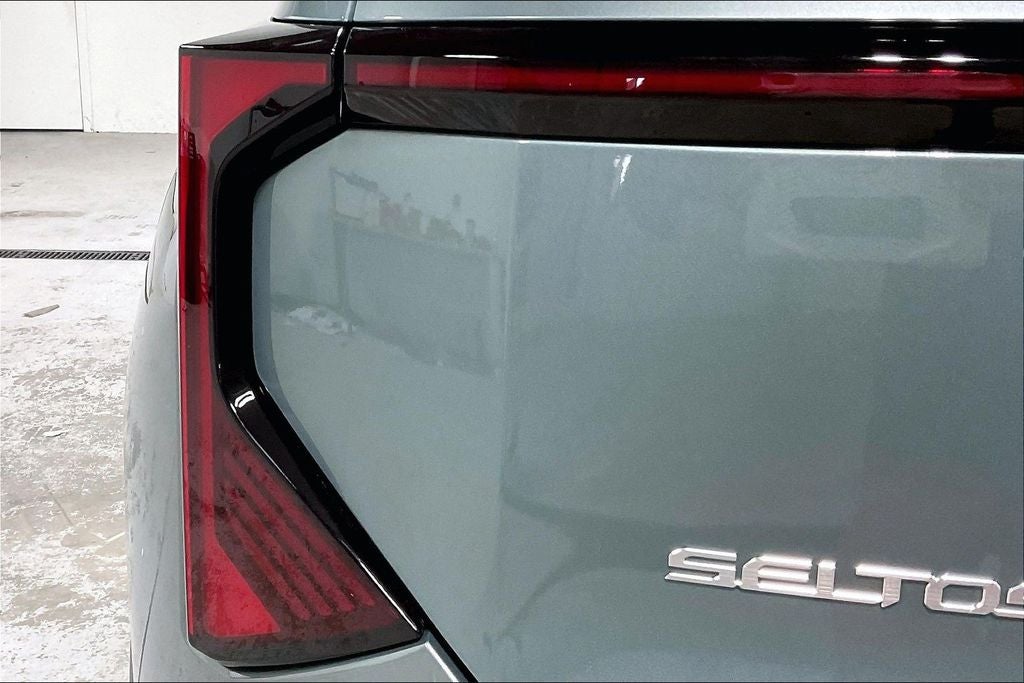 2027 Kia Seltos EX