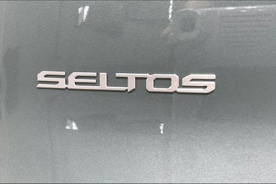 2027 Kia Seltos EX
