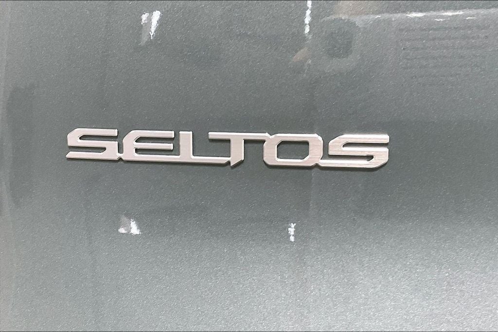 2027 Kia Seltos EX