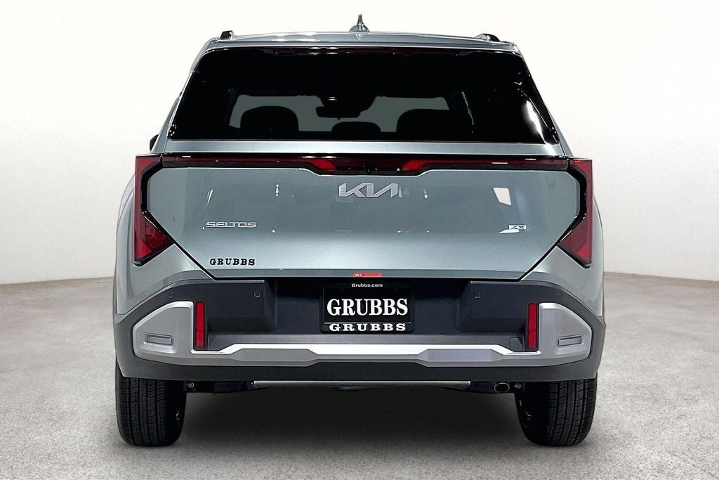 2027 Kia Seltos EX